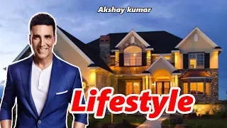 Akshay Kumar Lifestyle,Family,House,Car,Net worth,Biography 2018