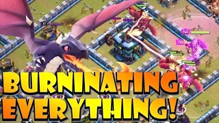 3 WAYS TO USE DRAGONS! TH13 Dragon Attack Strategies - Best TH13 Attack Strategies in Clash of Clans