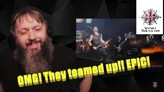 Ohh, reacting to WITHIN TEMPTATION & TARJA TURUNEN - PARADISE (MASTER OF ROCK 2019) AWESOME!