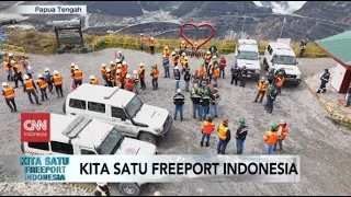 Kita Satu, Freeport Indonesia