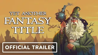 Yet Another Fantasy Title: Official First Gameplay Trailer