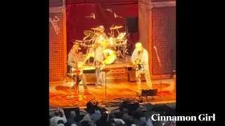 Neil Young & Crazy Horse “Cinnamon Girl” Forest Hills Stadium 5-14-2024