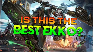 Is he the BEST Ekko? | Binky Game Review
