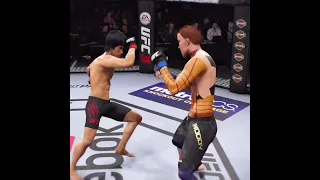 Cinematic: Bruce Lee vs. Woody - EA Sports UFC 3 - Epic Fight