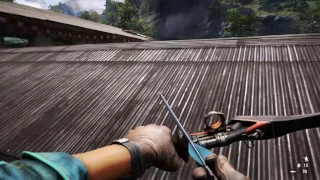 Far Cry 4 outpost takeover