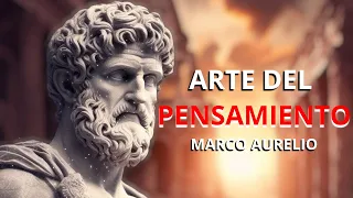 🎯6 LECCIONES sobre el Arte de PENSAR con CLARIDAD | ESTOICISMO de MARCO AURELIO (Debes ver...)