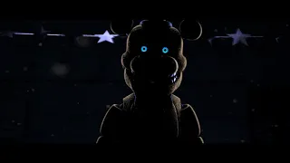 [FNAF/SFM] "Lonely Freddy  Song" - By WaffleFilmsMusic SHORT