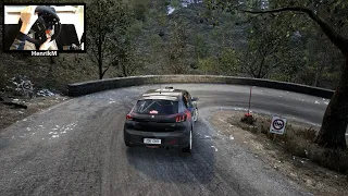 Peugeot 208 Rally4 | EA Sports WRC