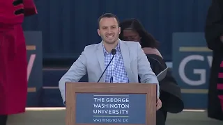 GW Graduation Blessing