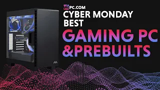 Black Friday Cyber Monday Gaming PC and Gaming Laptop Deals LIVESTREAM!