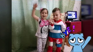 Маленькая Мисс София, Little Miss Sofia   в гостях,Видео для детей,for kids