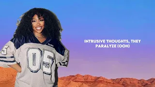 SATURN - SZA (LYRIC)