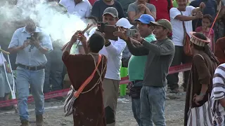 Concurso de flechas - Distrito Unión Ashaninka