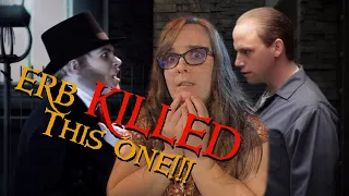 ERB - Hannibal Lecter vs Jack the Ripper REACTION!! - They TORE those bars APART!