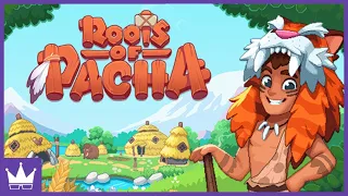 Twitch Livestream | Roots of Pacha [PC]