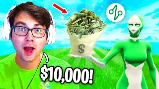 I Hosted The 1% CUP FINALS for $10,000 in Fortnite... (Fortnite Tournament)