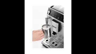 как почистить ручной капучинатор в кофемашине? Delonghi ETAM 29.510; how to clean cappuccino machine