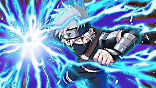 Kakashi Hatake - Born For This - Naruto AMV