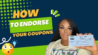 HOW TO ENDORSE YOUR REMITTANCE COUPONS