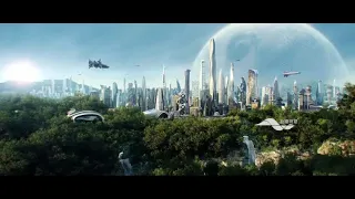 The Future City-virtual tour animation