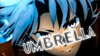 「UMBRELLA 」Edit/Amv – Fate Series