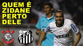 Corinthians x Santos - Semifinal Libertadores 2012 - 2º Jogo