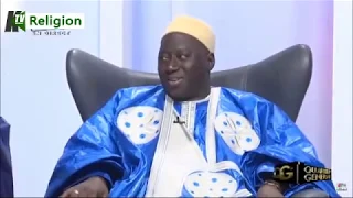 Rediffusion Quartier Général du 24 MAI 2019 : S. Gana Mésséré - PARTIE 2 Qui est Serigne TOUBA