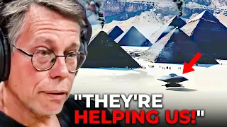 Bob Lazar: "US Government shut down Area 51 after They Capture What No One Was Supposed to See