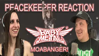 Destination: Japan - Babymetal - Moabanger!