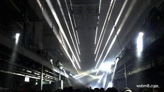 Printworks - Photon - 30/03/19 - Ben Klock, KiNK vs Kirilik, Rødhåd