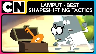 Lamput - Best Shapeshifting Tactics | Lamput Cartoon | Lamput Presents | Lamput Videos