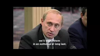 Vladimir Putin's Long Shadow - the fifth estate