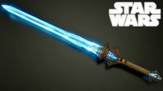 The Lightsaber That Most Jedi Masters HATED - Star Wars Explained