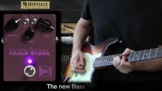 Berkos Third Stone II Fuzz Demo