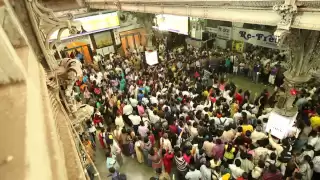 Flash Mob Mumbai -  CST  Official Video