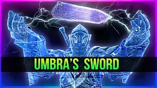 Skyrim Best Weapons - Umbra Sword Location