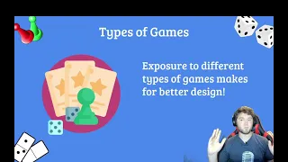 Gamestorming | Episode 3 | Types of Games