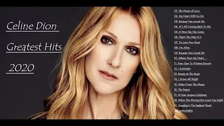 Celine dion greatest hits full album 2021 - Celine Dion Full Album 2021