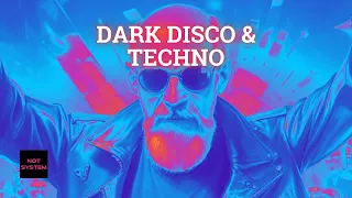 Dark Disco & Techno Mix 2024 | Maceo Plex - Boris Brejcha - Joris Voorn | mixed by NOT SYSTEM