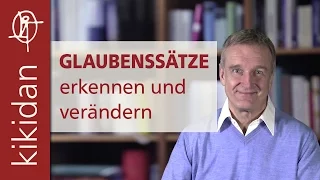 Positive und negative Glaubenssätze erkennen und verändern! 🧠 NLP erklärt!