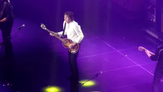 Paul McCartney Birthday Live in Little Rock, AR 4-30-2016