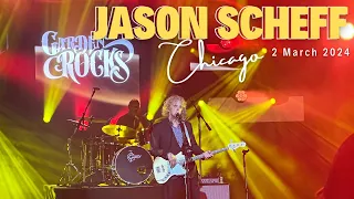 Garden Rocks 2024 - Jason Scheff of Chicago