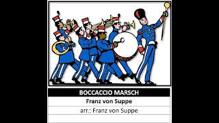 Suppe, Boccaccio March - Franz von Suppe (A*)