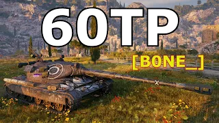 World of Tanks 60TP Lewandowskiego - 10 Kills 10,2K Damage