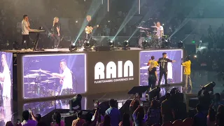 Bass and Drums Showdown by Josh Ham and Pastor Andy Harrison - Planetshakers 2020