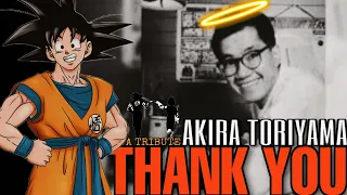 HOW TORIYAMA MADE US FALL IN LOVE WITH ANIME...