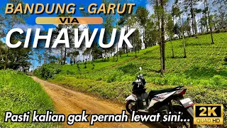 Jalur Viral Bandung Garut via Cihawuk Darajat