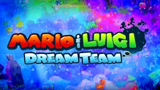 Final Antasma Battle ~ Rock Remix [Extended] - Mario & Luigi: Dream Team OST