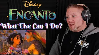 Diane Guerrero, Stephanie Beatriz - What Else Can I Do? (From "Encanto") REACTION