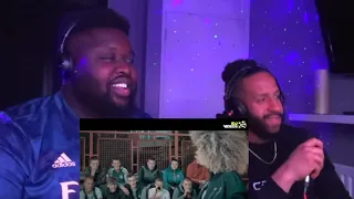 THCF X COBY - EKIPA NAJJACA (UK / LONDON REACTION / REAKCIJA)🇷🇸🇬🇧